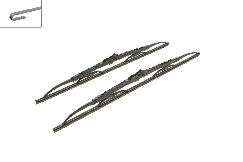 BOSCH - 3397118422-BOC - Wiper Blade