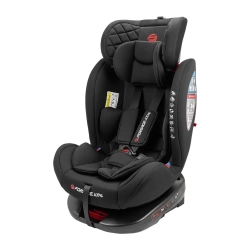Ручка на КПП декоративная 2303 black KING 2303 black