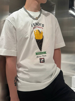 Футболка Fendi