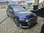 Обвес переделка S8 для AUDI A8 D5 2018 - 2022 Ауди