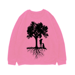 Свитшот "Прогулка с Лабрадором"