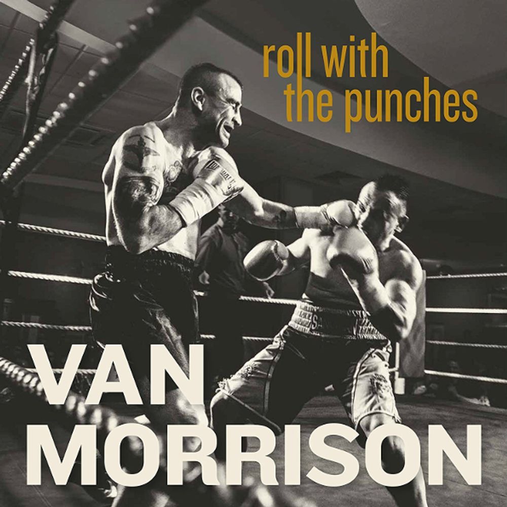 Van Morrison / Roll With The Punches (CD)