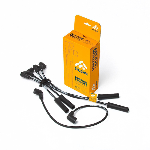 Провода зажигания высоковольтные для ВАЗ 2121-213 силиконовые Slon-ЕГОРШ