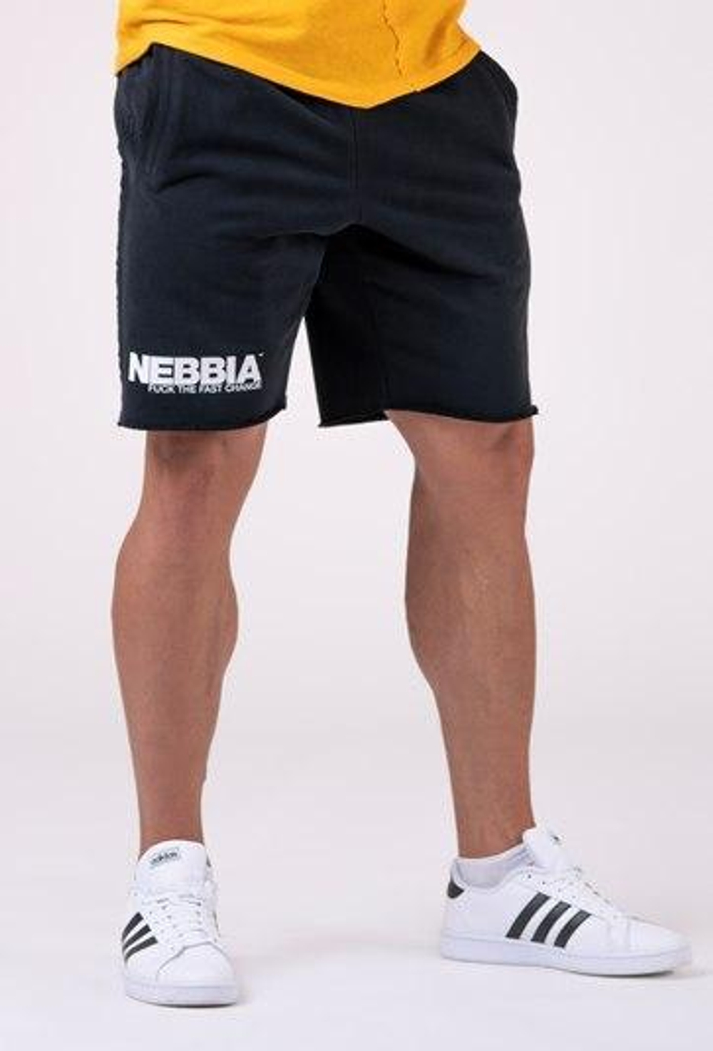 Шорты NEBBIA Legday Hero shorts 179 BLACK