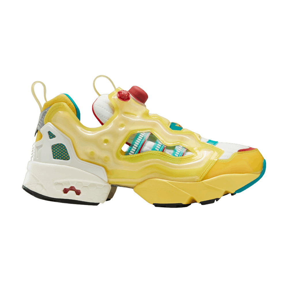 Кроссовки Reebok X Adidas Originals Zx Fury