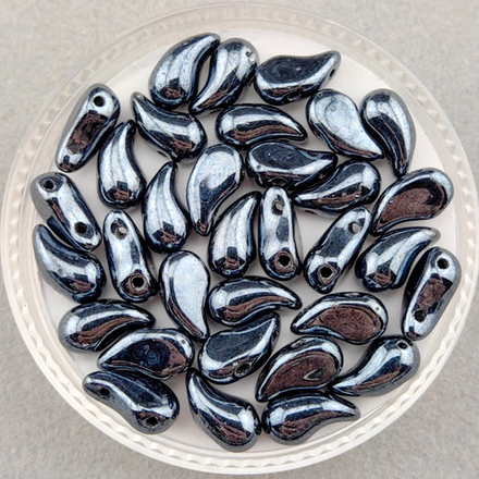 ZoliDuo 5x8 мм, Hematite