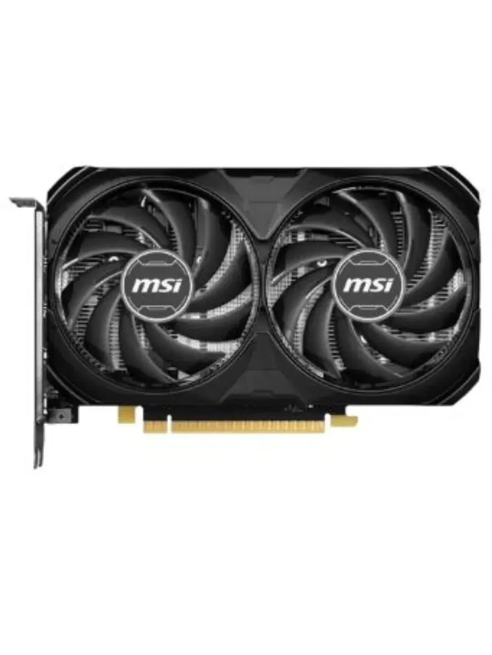 Видеокарта GeForce RTX 4060 Ti VENTUS 2X BLACK OC 16 ГБ