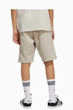 Шорты adidas Messi Junior - коричневый