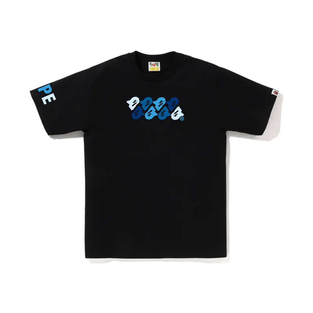 A Bathing Ape Abc Camo Tee