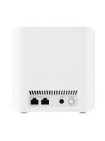 Бесшовный Mesh роутер ASUS ZenWiFi BD4, Wi-Fi 7, BE3600, 2.4/5ГГц, 2 WAN/LAN, белый, 2 шт. в комплекте [bd4(w-2-pk)]