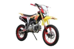 Мотоцикл ATAKI Start YX125EM 17/14 SZ Limited Edition (2020)