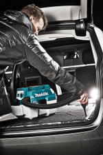 Пылесос аккумуляторный LXT®, 18В DVC750LZ 18В