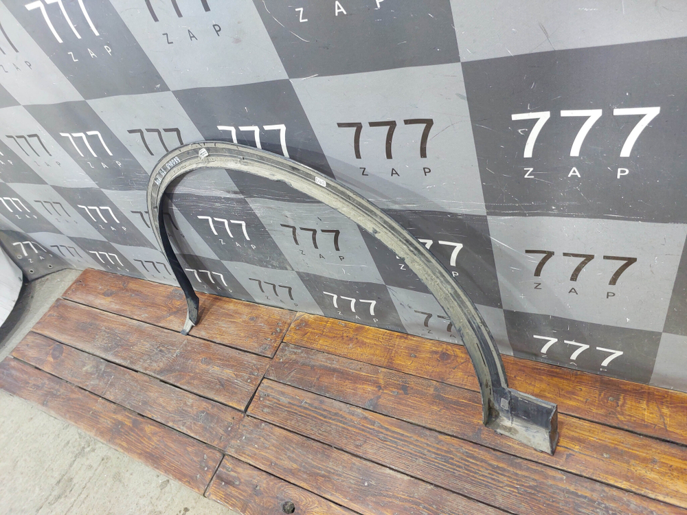 Накладка крыла переднего правого Audi Q5 (FY) 17-нв Б/У Оригинал 80A853718