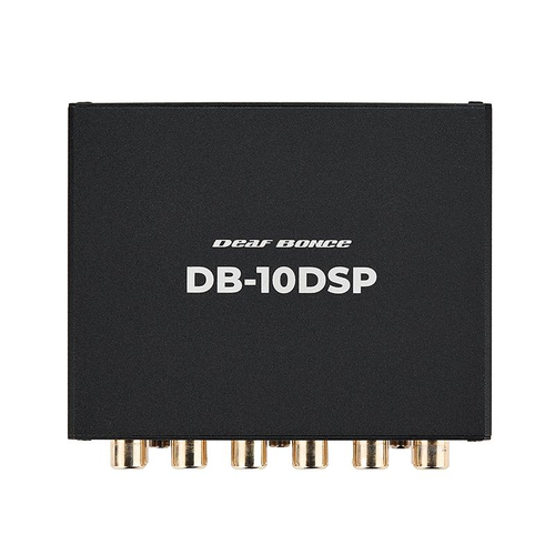 ALPHARD DB-10DSP Преобразователь аудиосигнала