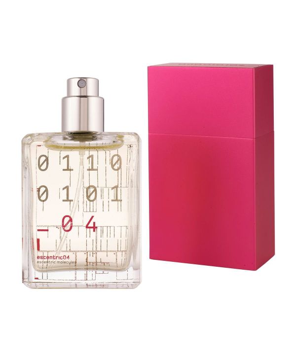 Escentric Molecules Escentric 04 Сased Eau De Toilette Travel Size