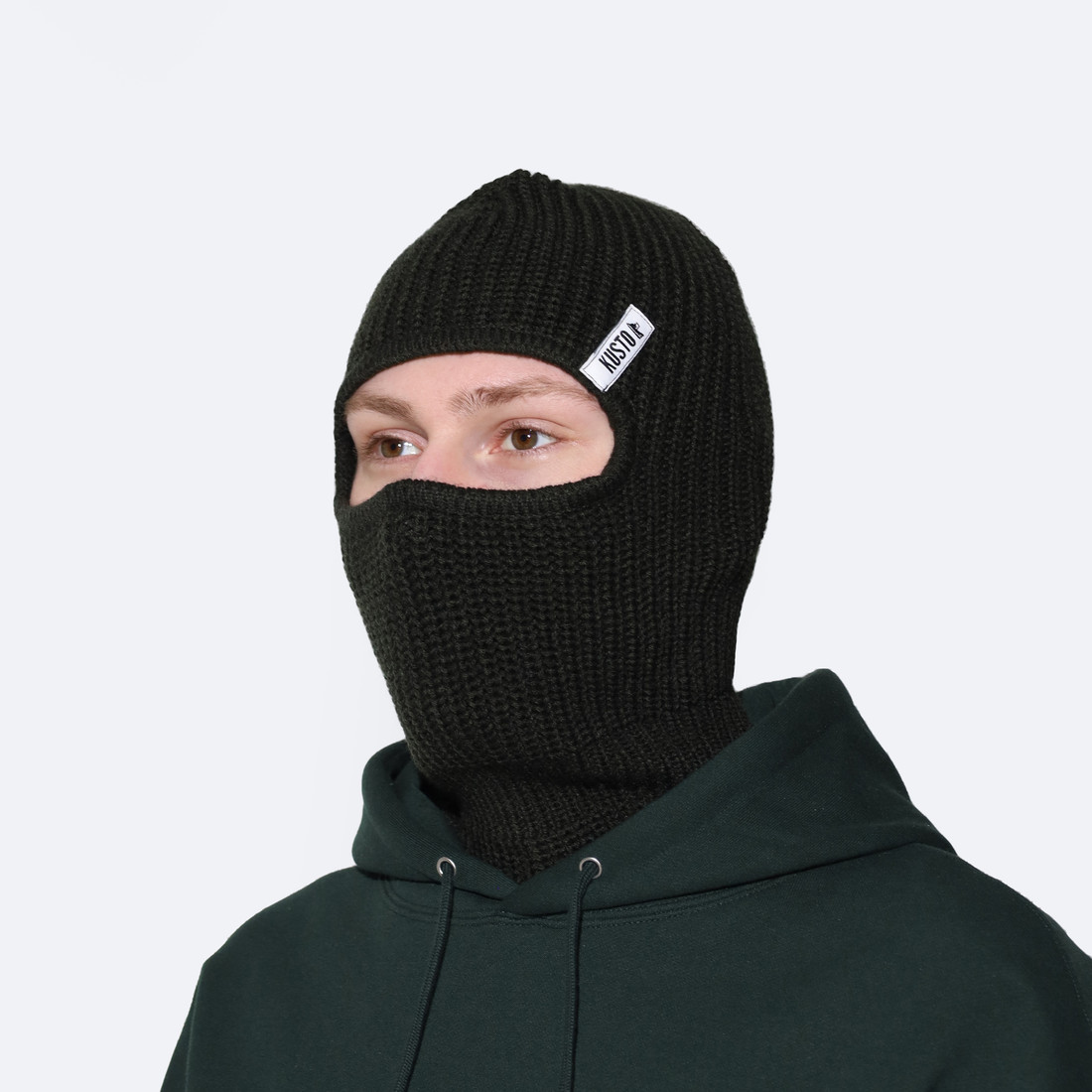 Купить Балаклава Kusto Vizard Heat (eucalyptus)