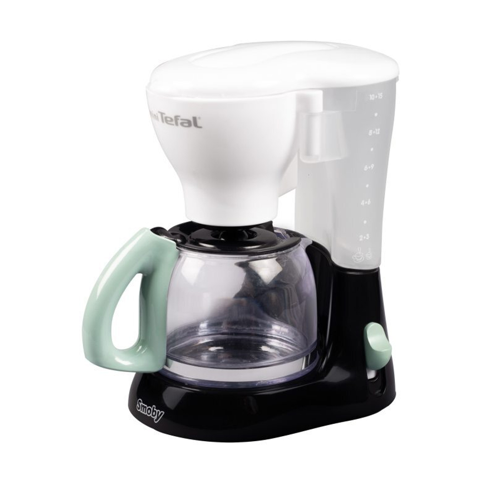 Smoby - Мини-кофемашина Tefal Black 310544
