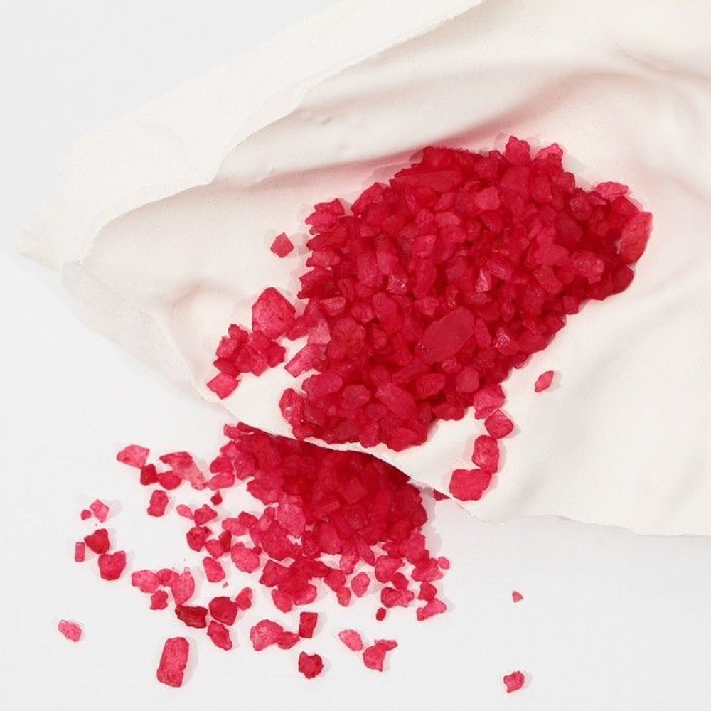 Увлажняющая соль для ванны «Сочный арбуз» - 100 гр. (Цвет: не задано)