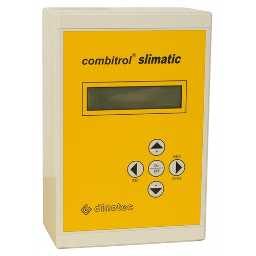 Блок управления вентилем 1½“ и 2" combitrol SLIMATIC, Dinotec