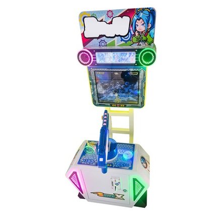 Тир с видео игрой "Cosmo X"