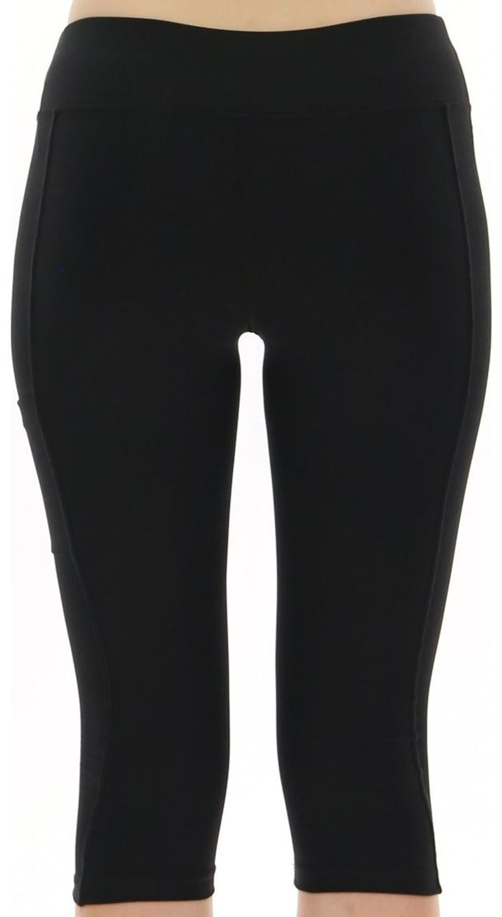 Леггинсы Lotto Squadra W Legging Mid PL - all black