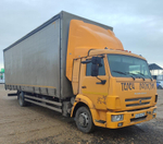 КамАЗ 4308 4x2 Бортовой (Евроборт) 4308-3083-69 (Бортовой, Дизельный, 6,7 л, 242 л.с., МТ)