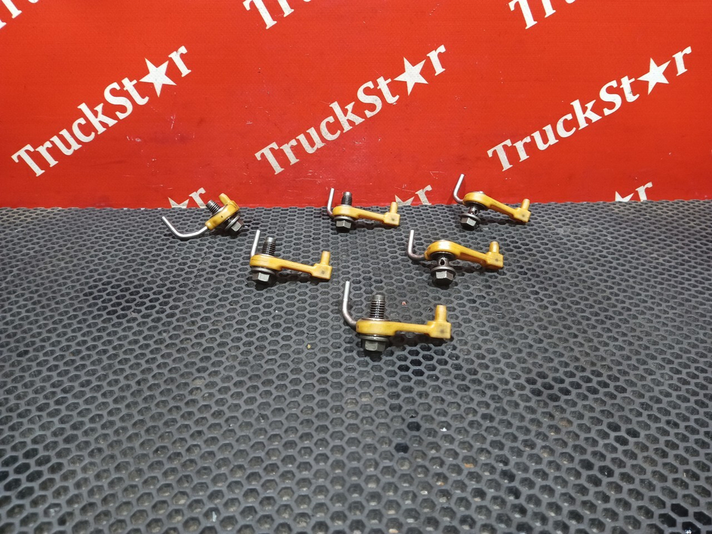 Комплект форсунок масляных 2024г