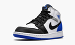 Air Jordan 1 Mid GS "Royal White"