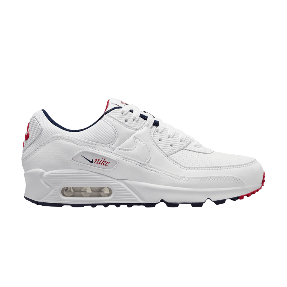 Кроссовки Nike Air Max 90 (Женская размерная сетка)