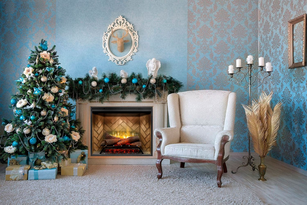 Очаг Dimplex Redway