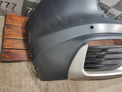 Бампер задний Geely Monjaro 21-нв Б/У Оригинал 6044124500