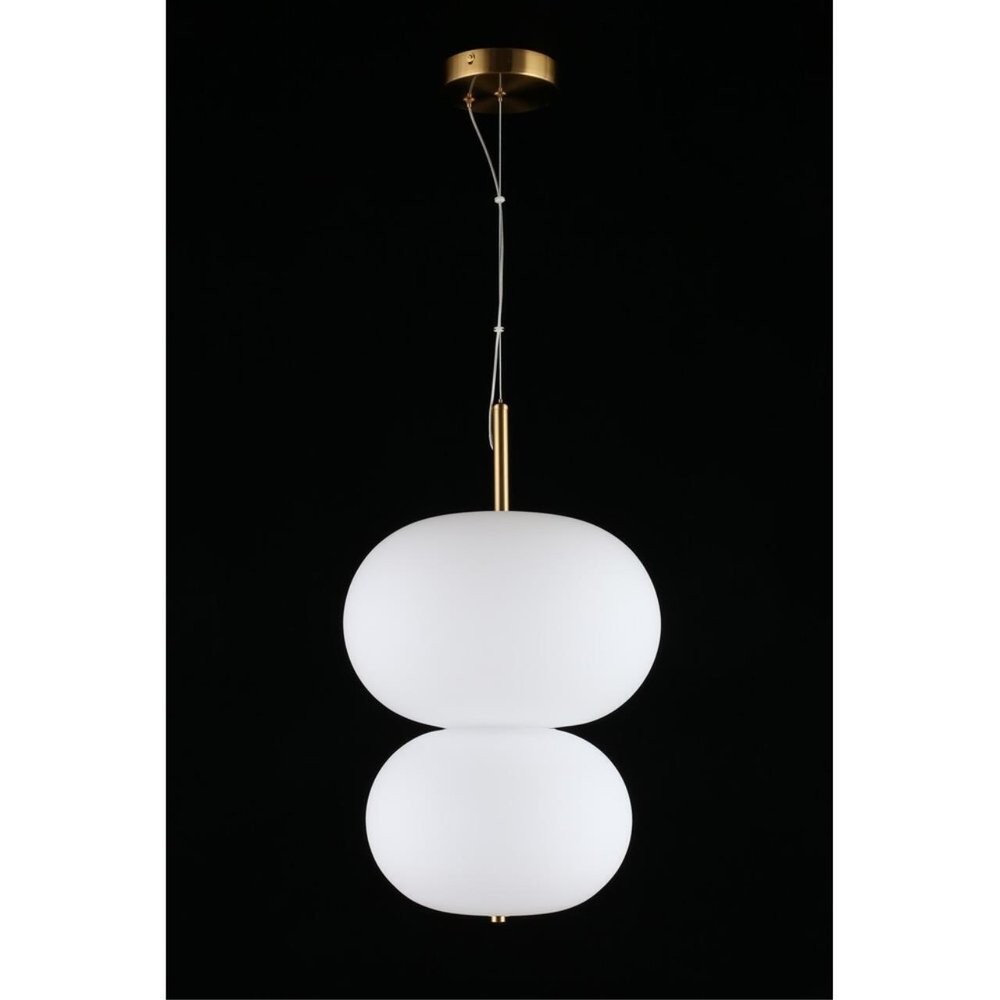 Подвесной светодиодный светильник Aployt Adeli APL.646.06.20