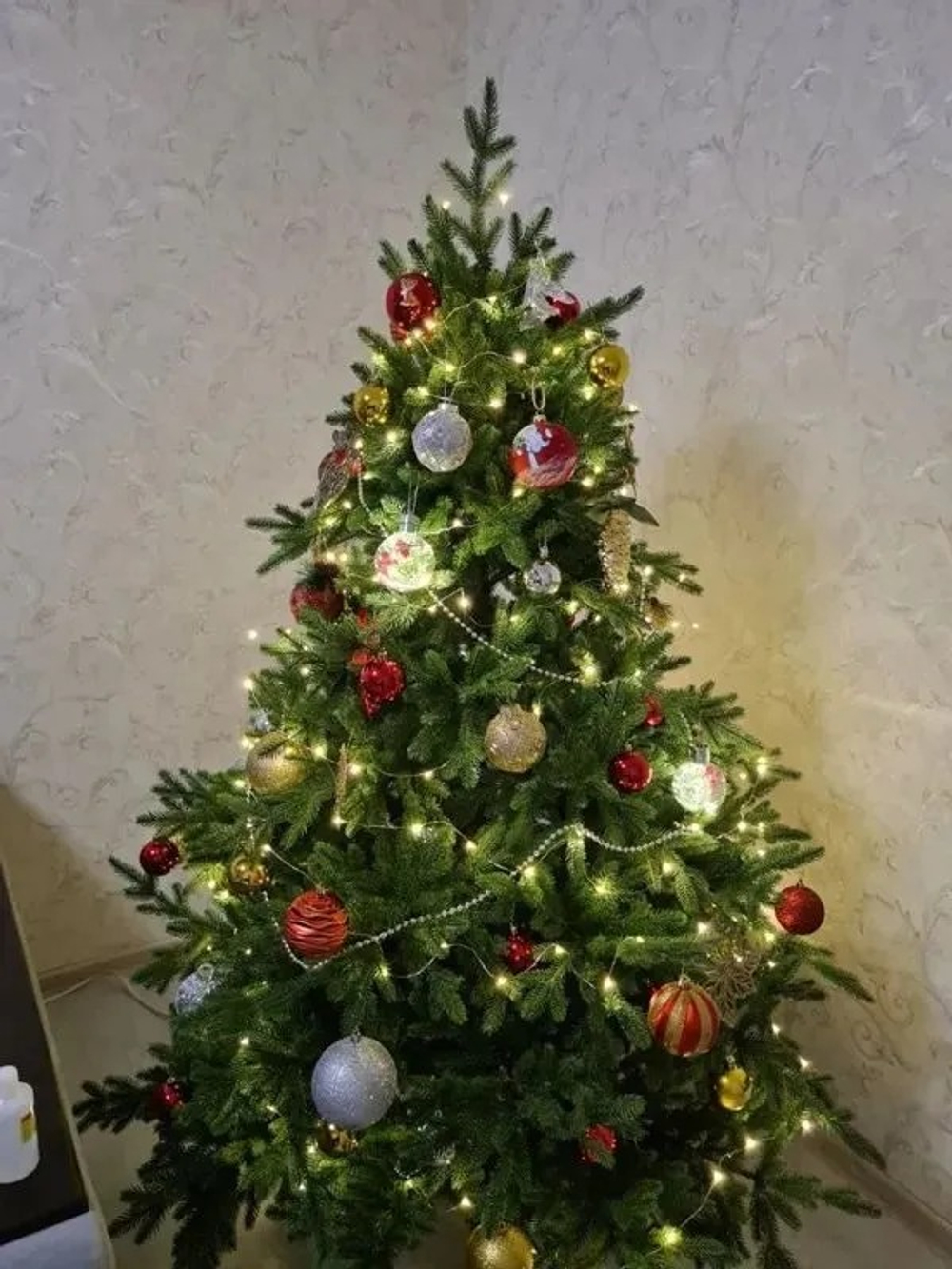 Ель искусственная Царь Елка Раскидистая Премиум, РДП-180