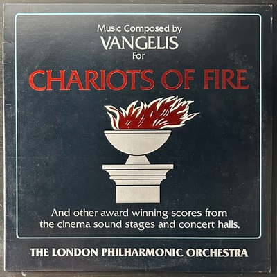 Vangelis, London Philharmonic Orchestra (США 1981г.)