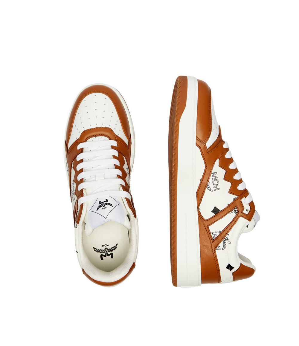 Кроссовки Neo Terrain MCM - коричневый(MEXESAJ03)