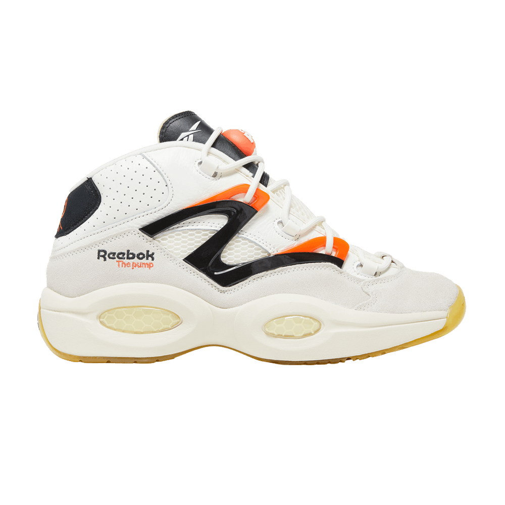 Кроссовки Reebok Question Pump