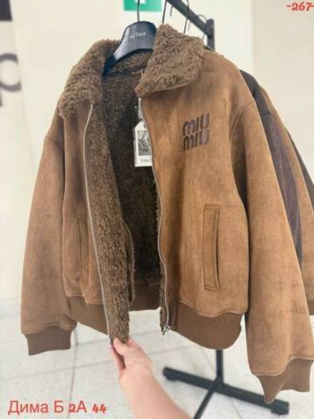 Дубленка 2950198 Fabrika