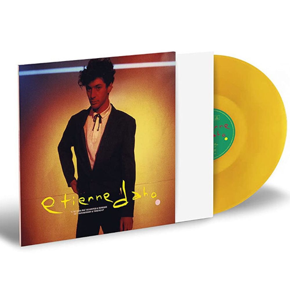 Etienne Daho / Il Ne Dira Pas (Limited Edition)(Coloured Vinyl)(12&quot; Vinyl Single)