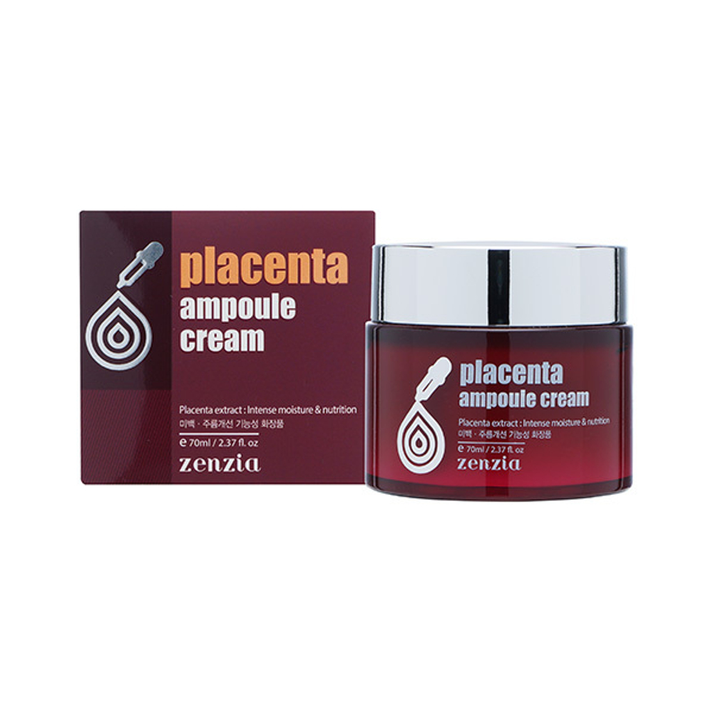 Jigott Zenzia Placenta Ampoule Cream