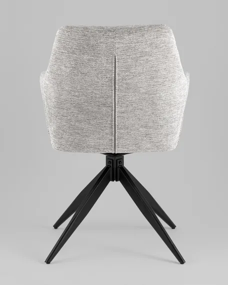 Крутящийся стул Kenton светло-серый