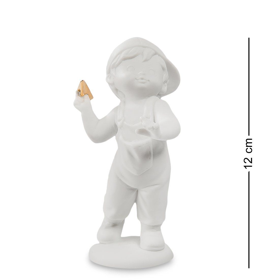 Pavone JP-48/10 Фигурка «Мальчик» бисквит