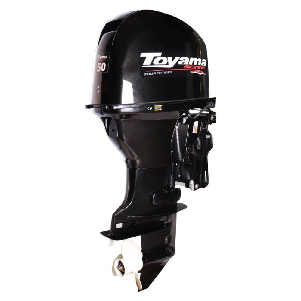 Лодочный мотор Toyama F 50 FEL-T-EFI (завод PARSUN) (4-х тактный)