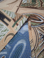 Покрывало гобеленовое Аметист 144-1 1,5-спальное (150х200)