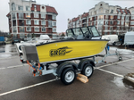 Готовый комплект: лодка Girgis 440 Fish + Yamaha F50LETL. Новый.