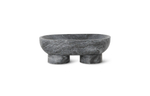 Чаша Ferm Living Alza Bowl, Black, черный