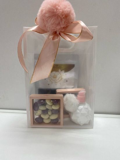 Подарочный набор "Весенний ветер"