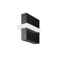 Настенный светильник (бра) Линия / Line 3000К 6Вт IP 65 Outdoor o484wl-l6gf3k