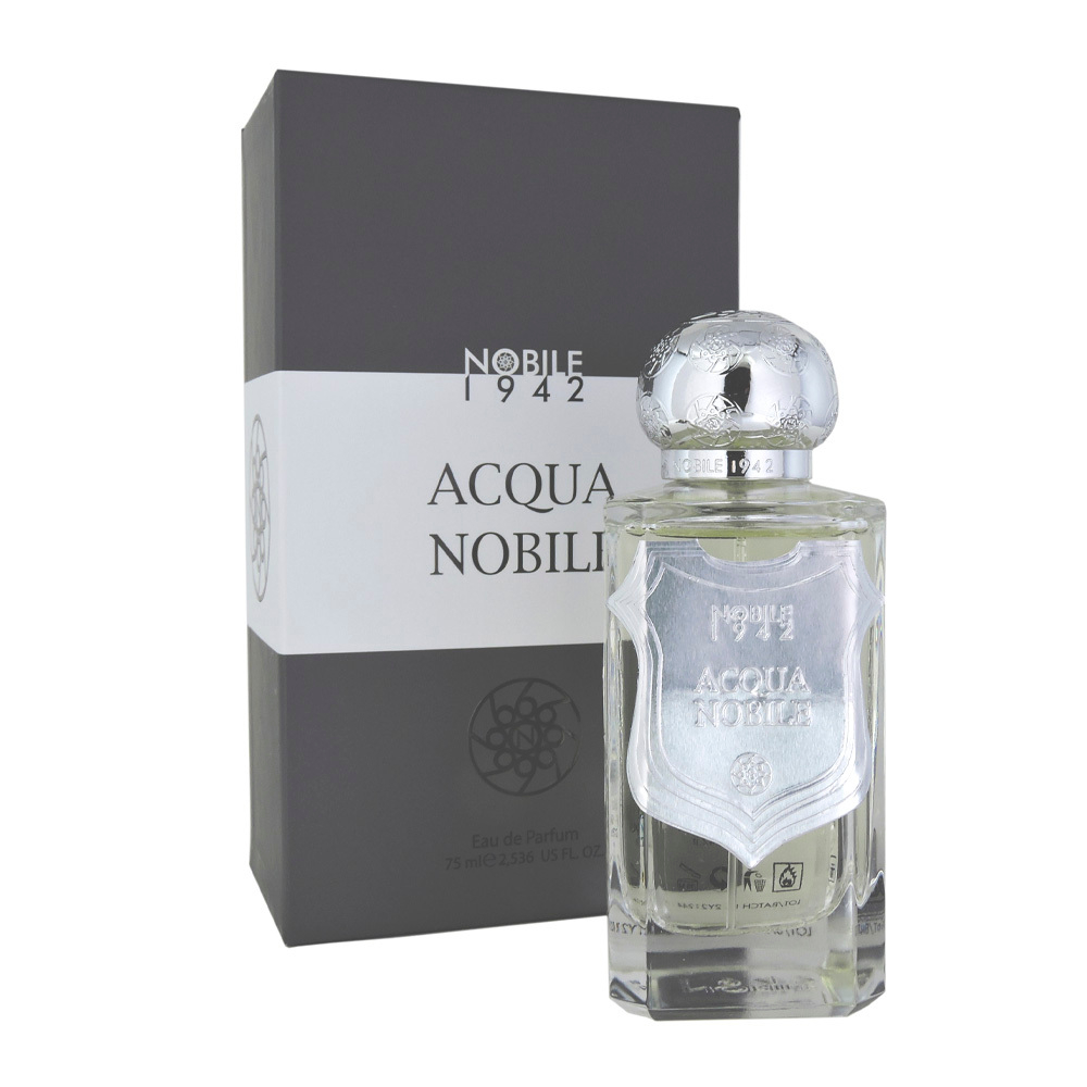 Acqua Nobile Nobile 1942 — парфюмерная вода для мужчин.