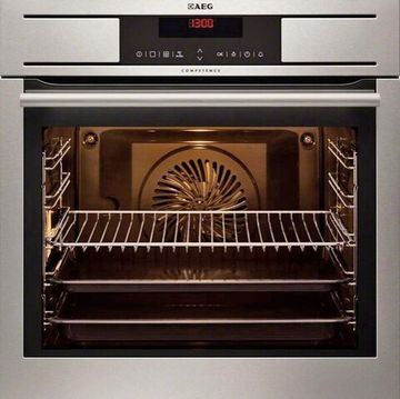 Электрический духовой шкаф AEG BP 5731460 M