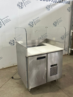 Стол холодильный TRG 860х700х850